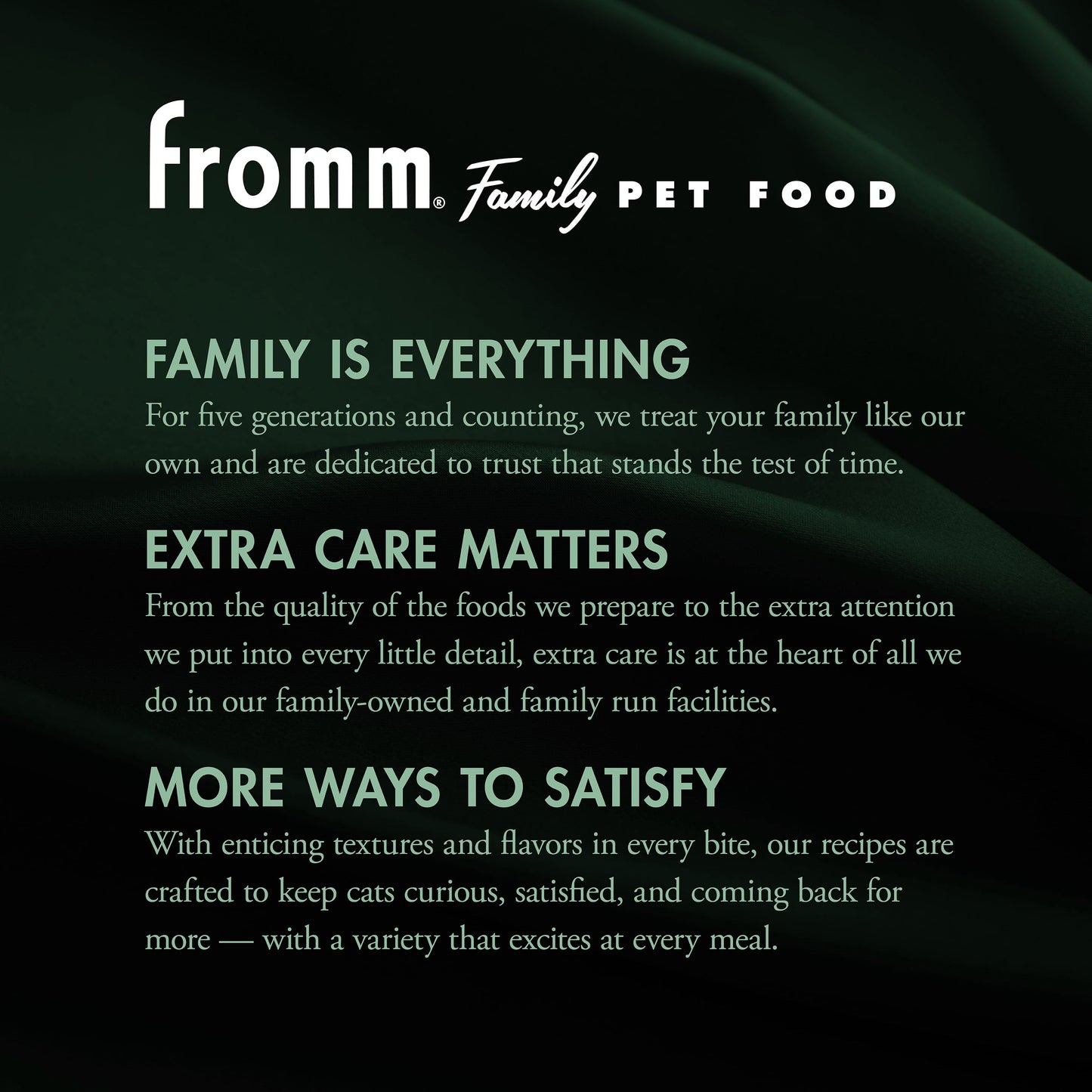 Fromm PurrSnickitty Shredded Chicken Entrée in Gelée