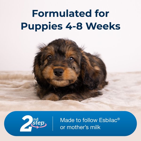 PetAg Esbilac 2nd Step Puppy Weaning Food Supplement for Dogs