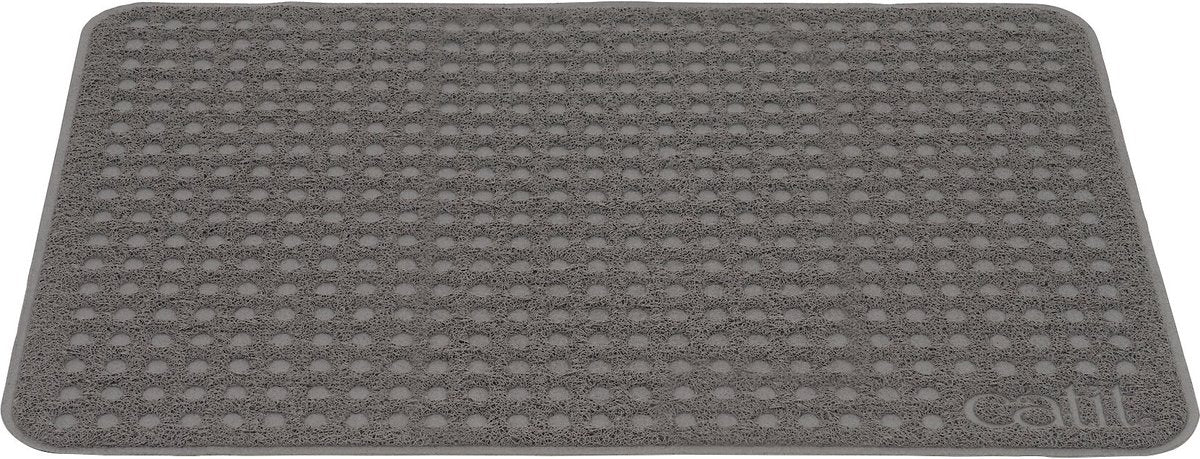 Catit Cat Litter Mat in Grey