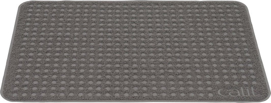 Catit Cat Litter Mat in Grey