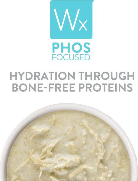 Weruva Wx Phos Focused Chicken Formula in Gravy Grain-Free Wet Cat Food
