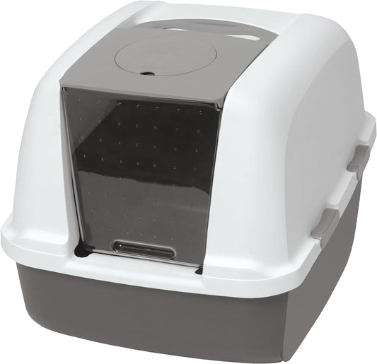Catit Airsift Cat Litter Pan