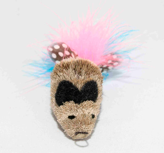 Go Cat Da Feather Mouse Refill
