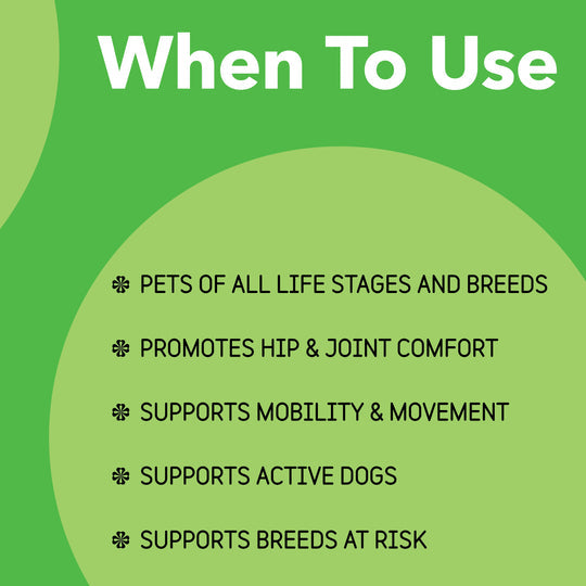 InClover Connectin Hip & Joint Powder Supplement for Cats