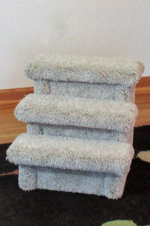 Purrniture Cat Furniture Mark III Steps