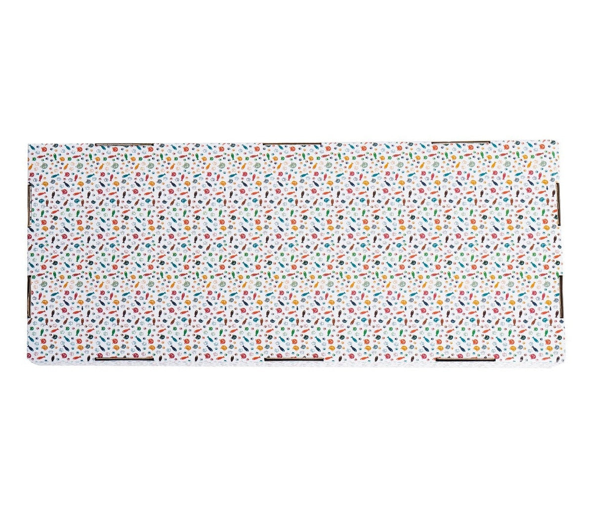 ThoozyPet Double Wide Cat Scratcher