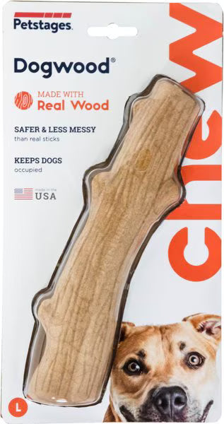 Petstages Dogwood Tough Chew Dog Toy