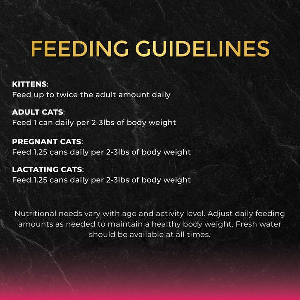 Fussie Cat Tuna with Ocean Fish in Gravy Canned Cat Food