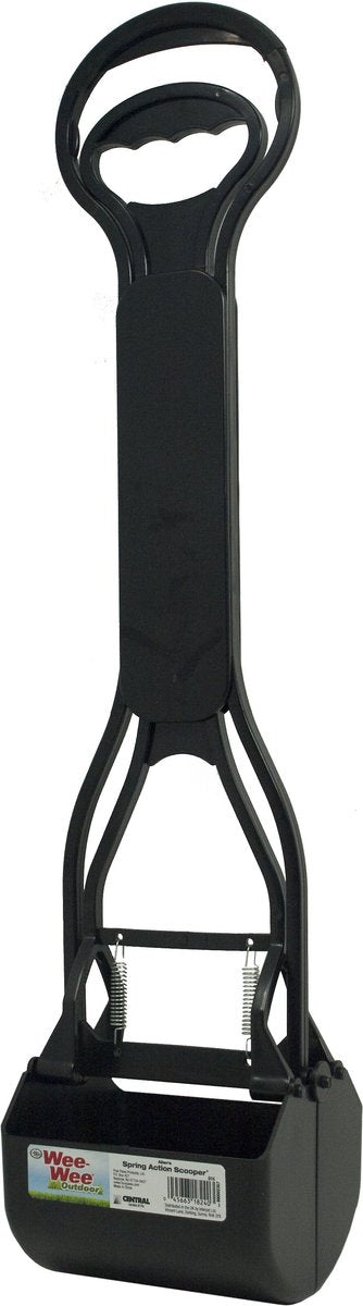 Four Paws Allen's Spring Action Scooper for Grass