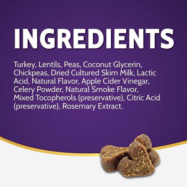 Zignature Turkey Flavored Soft Dog Treats