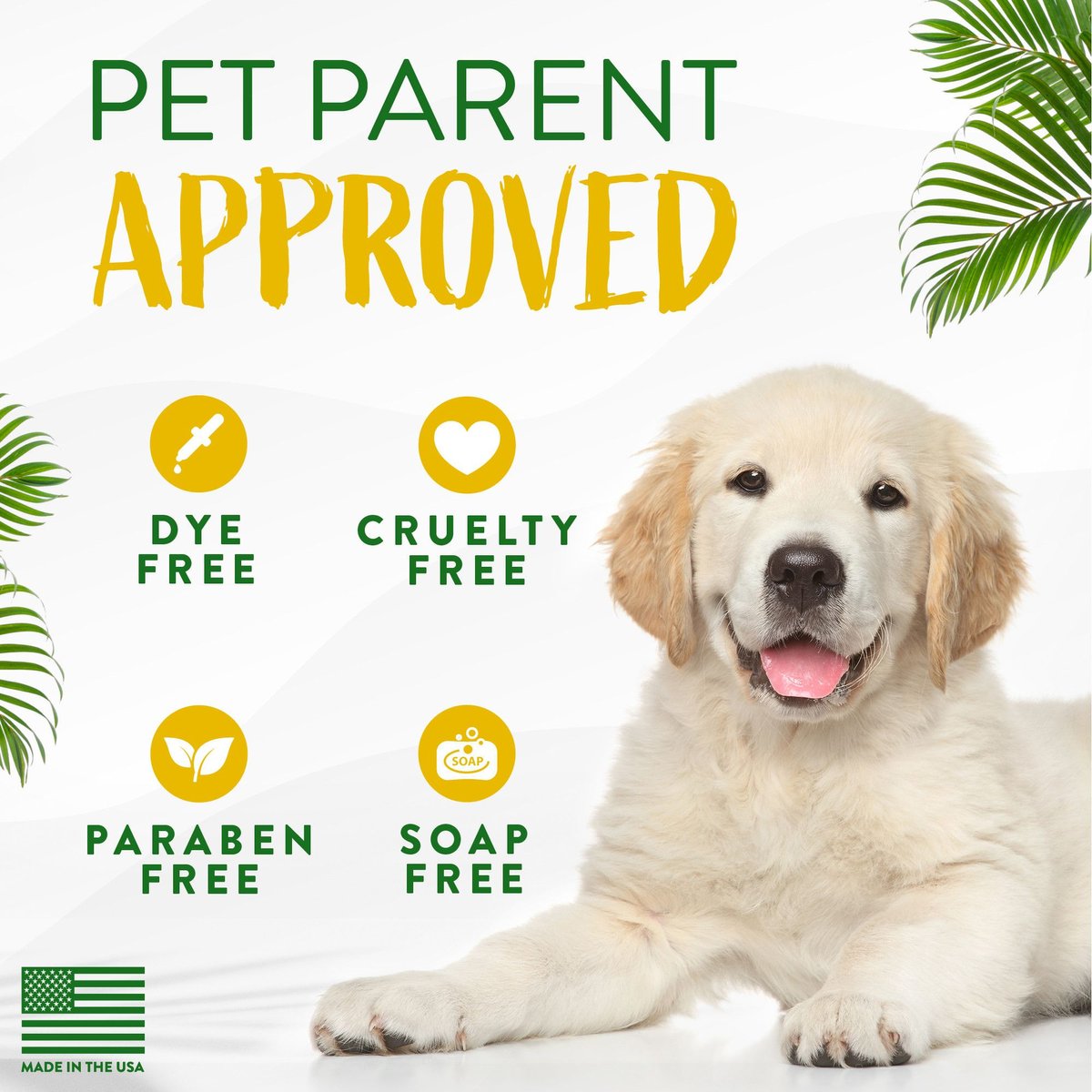 TropiClean Hypo-Allergenic Gentle Coconut Puppy & Kitten Shampoo