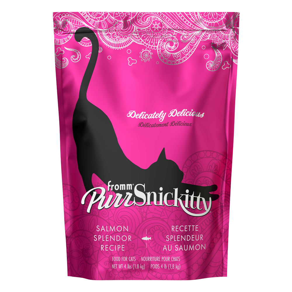 Fromm PurrSnickitty Salmon Splendor Dry Cat Food