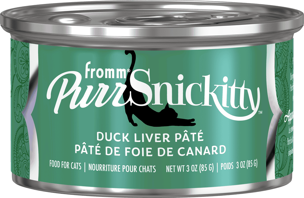 Fromm PurrSnickitty Duck Liver Pâté