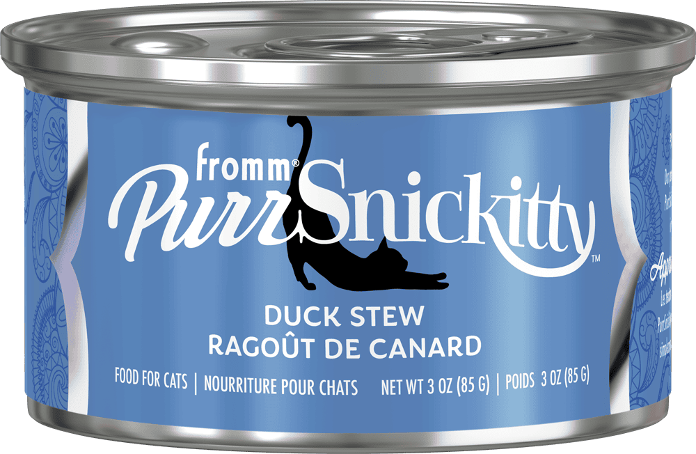 Fromm PurrSnickitty Duck Stew