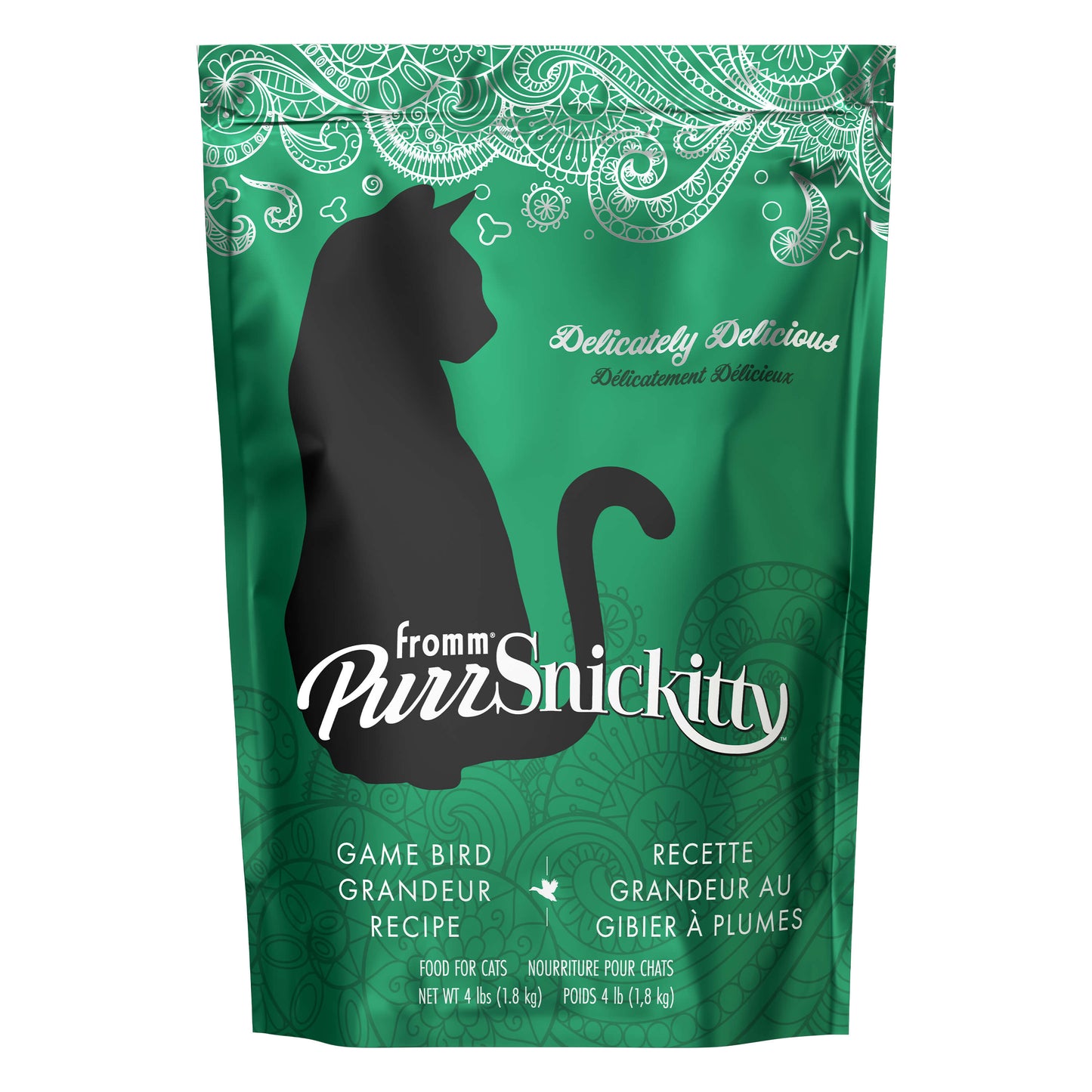 Fromm PurrSnickitty Game Bird Grandeur Dry Cat Food