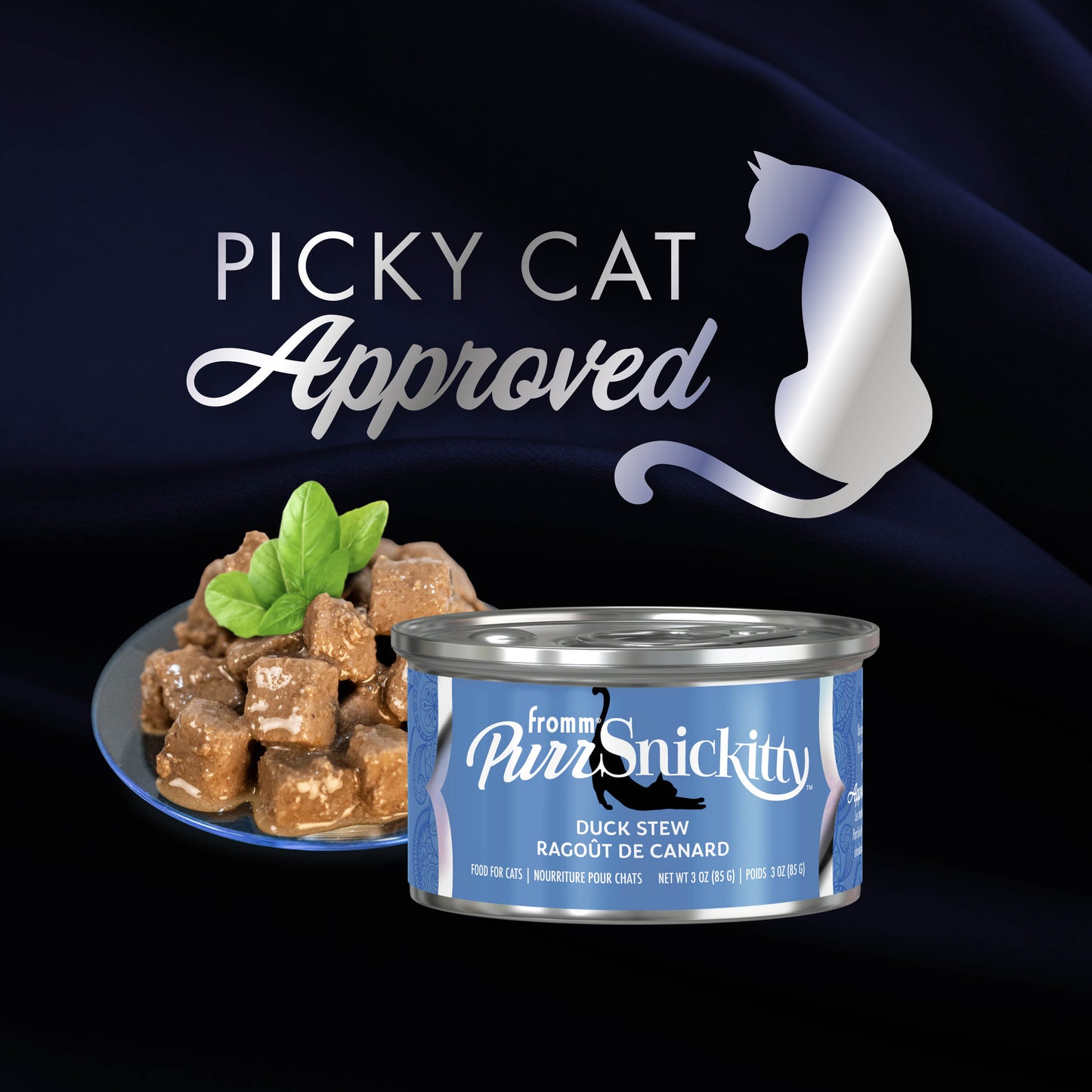 Fromm PurrSnickitty Duck Stew