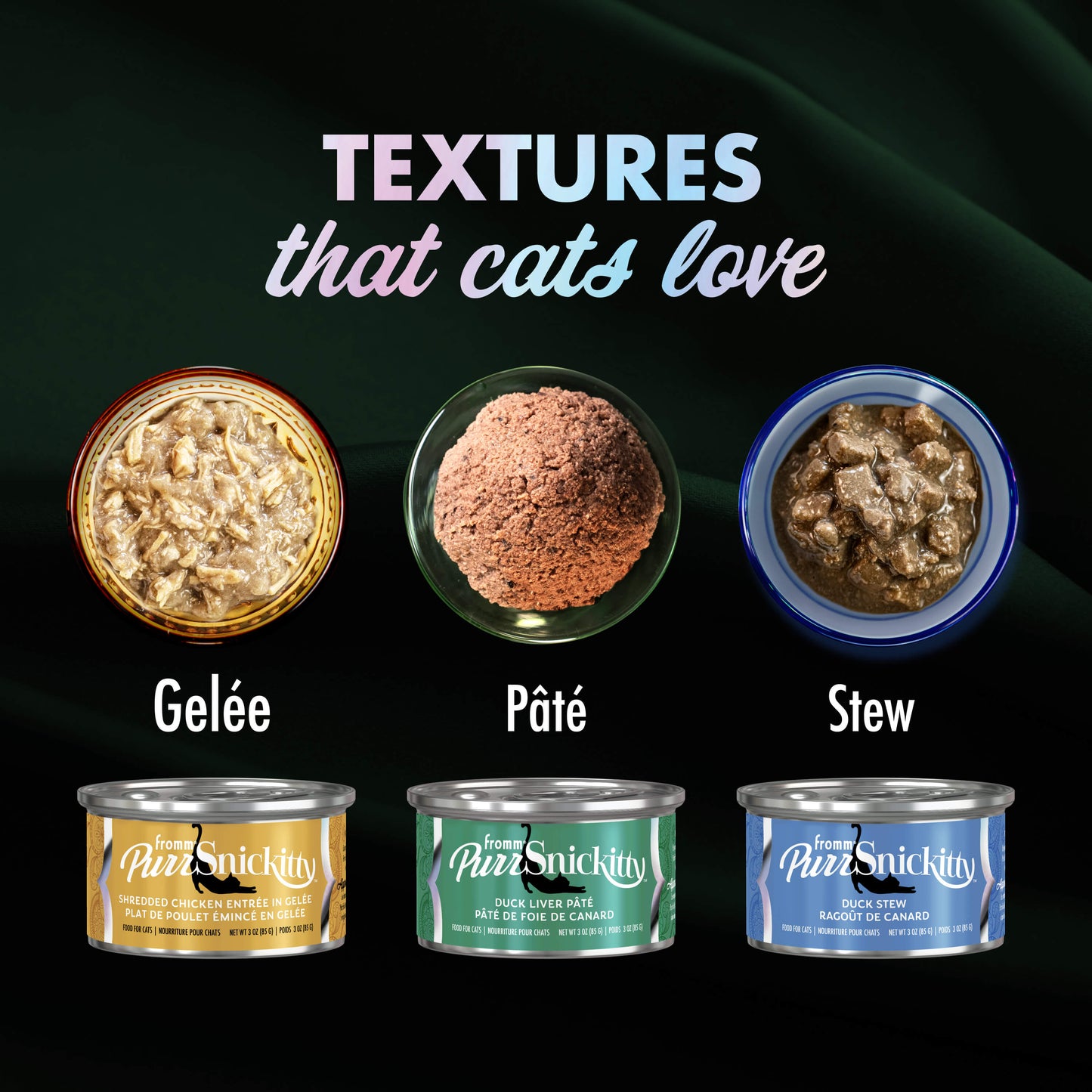 Fromm PurrSnickitty Duck Liver Pâté
