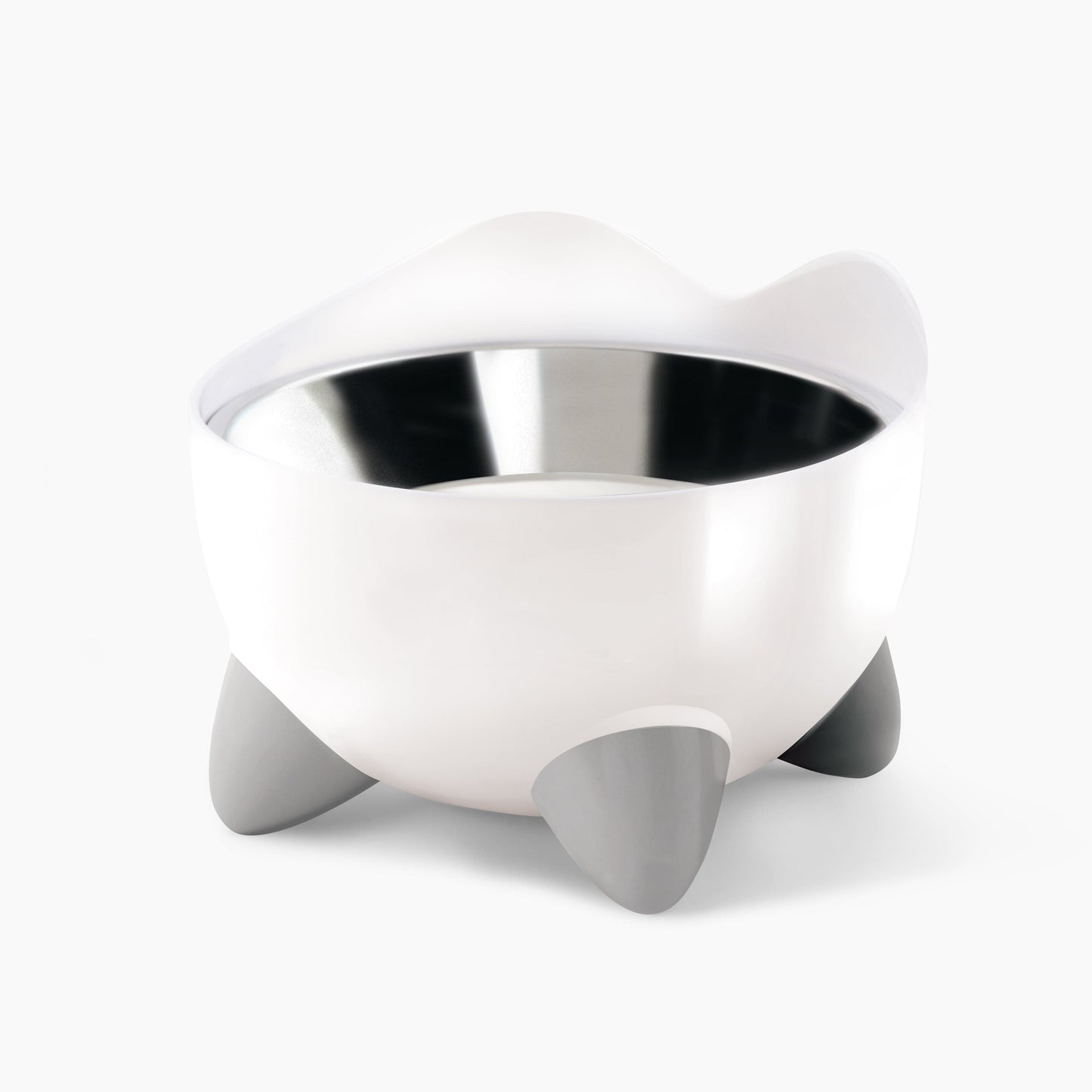 Catit PIXI Elevated Feeding Dish for Cats